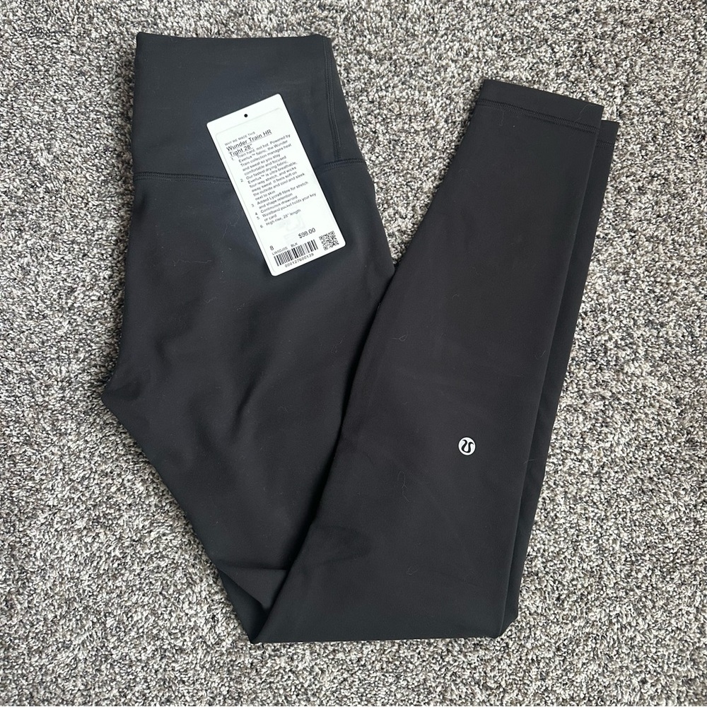 Lululemon Wunder Train HR Tight 28”